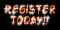 Register TODAY!!